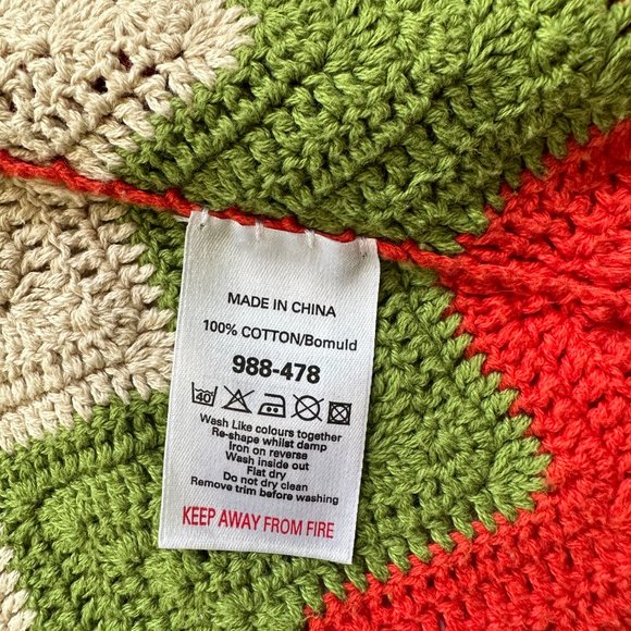 Next Crochet Zig Zag Cardigan - Picture 5 of 6